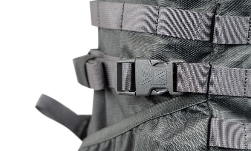 WX RUCKSACK, Karrimor SF Predator, 30 L - Grau Image