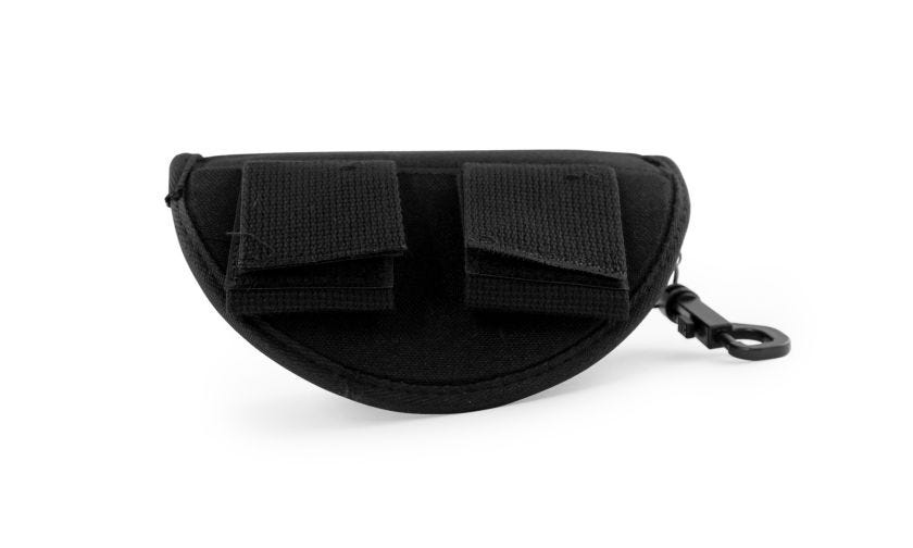 WX Case, Semi Hard, Schwarz Image