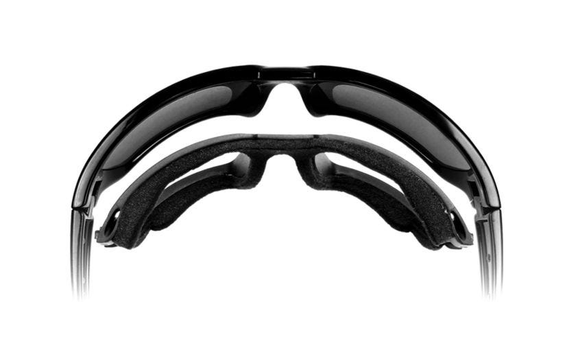 WX GRAVITY, Gläser: CAPTIVATE™ Polarisierend Grün Spiegel, Gestell: Kryptek® Neptune™ Image