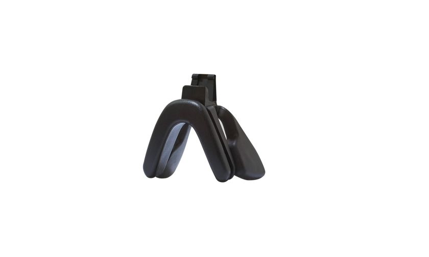 Twist Lock Nasensteg, zu WX VAPOR 2.5 - WX VAPOR COMM 2.5, Schwarz Image