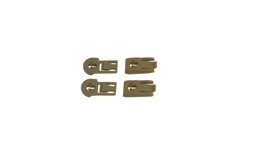 RAS, ARC Rail Clip und Bar, Rail Attachment System - Tarnfarbe Image