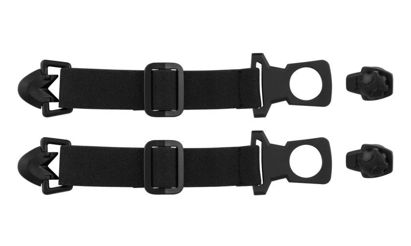 SPEAR - NERVE, Team Wendy Exfil® Helmet, Rail Attachement System - Schwarz Image