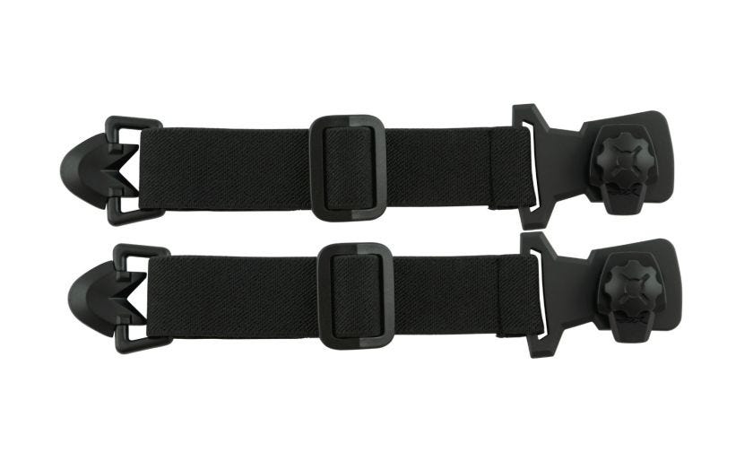 SPEAR - NERVE, Team Wendy Exfil® Helmet, Rail Attachement System - Schwarz Image