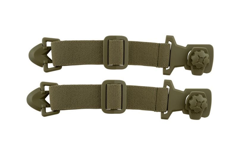 SPEAR - NERVE, Team Wendy Exfil® Helmet, Rail Attachement System - Tarnfarbe Image