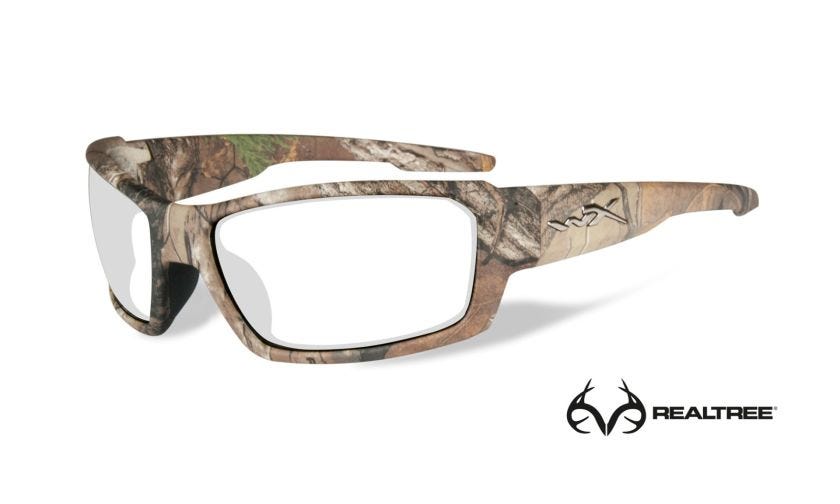 WX REBEL, Gläser: Nicht enthalten, Gestell: Realtree Xtra® Camo Image