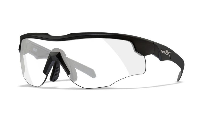 WX ROGUE COMM, Glas: Nicht enthalten, Gestell: Matt Schwarz Image
