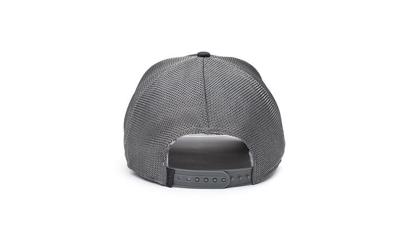 Trucker Cap, Dunkelgrau, Schwarz WX/Wiley X Image