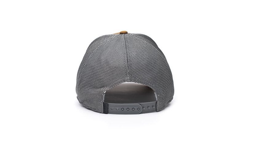 Trucker Cap, Tarnfarbe/Grau, Schwarz WX/Wiley X Image