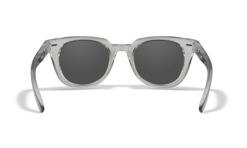 WX ULTRA, Gläser: CAPTIVATE™ Polarisierend Grau, Gestell: Glänzend Transparent Hellgrau Image