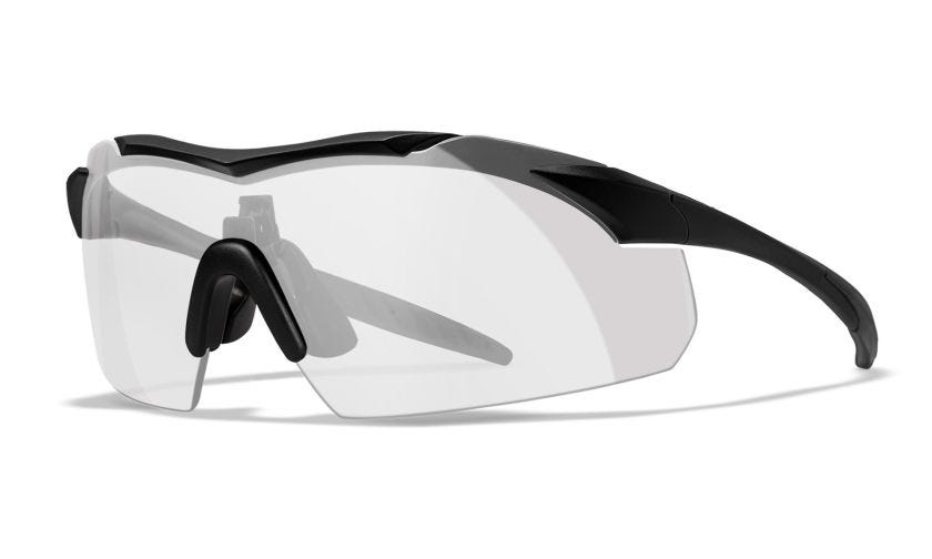 WX VAPOR 2.5, Glas: Nicht enthalten, Gestell: Matt Schwarz Image