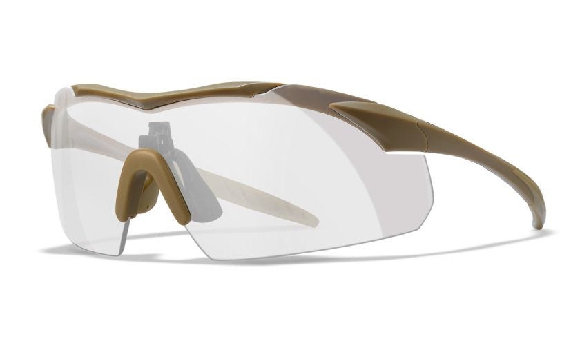 WX VAPOR 2.5, Glas: Nicht enthalten, Gestell: Matt Tarnfarbe Image