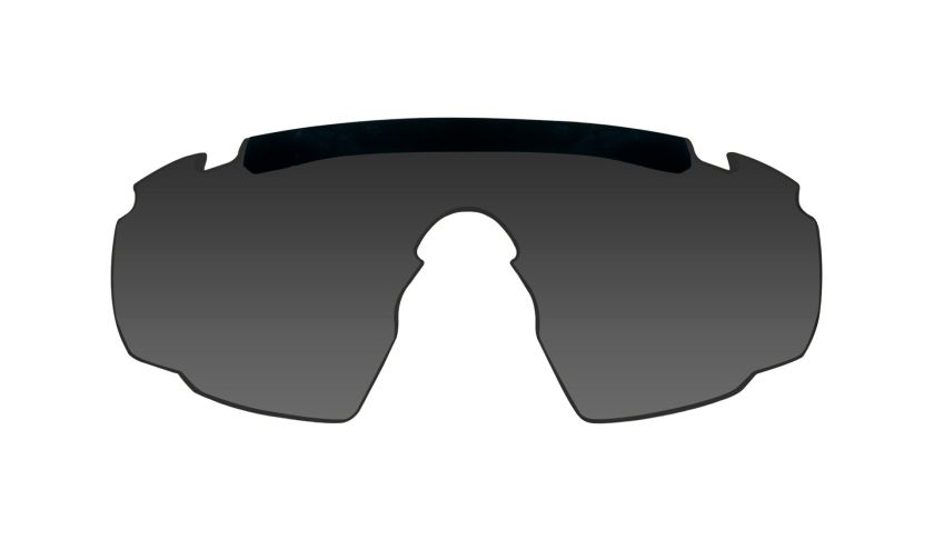 SABER ADVANCED, Grau, Ersatzglas Image