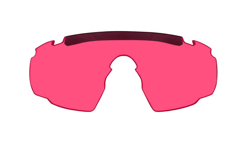 SABER ADVANCED, Magenta, Ersatzglas Image