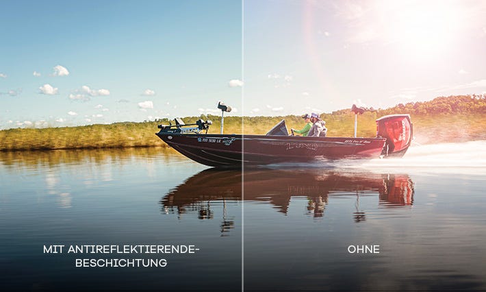 Antireflektierende-Beschichtung
